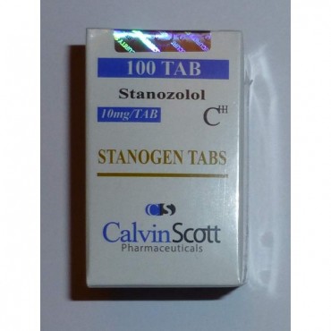 Stanogen, Calvin Scott 100 tabs [10mg/1tab]